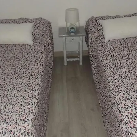 Edificio Concorde Apartmán