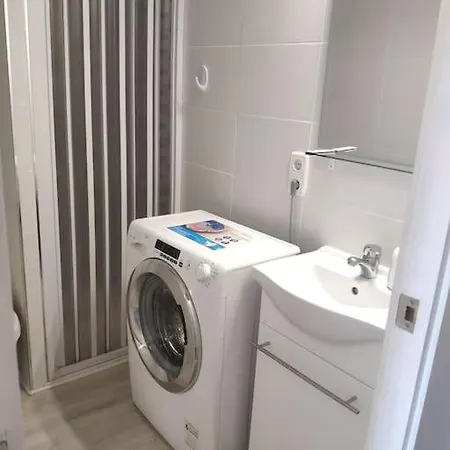 Edificio Concorde Apartmán *