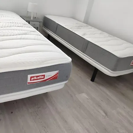 Edificio Concorde アパート *