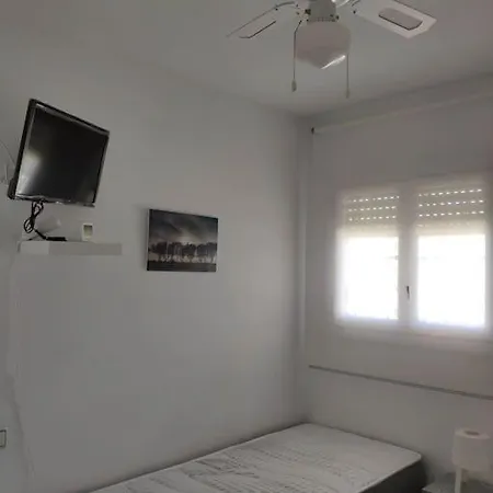 Апартаменты Edificio Concorde *