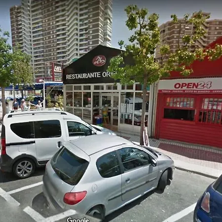 Edificio Concorde * 알리칸테