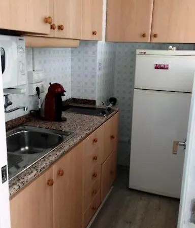 アパート Edificio Concorde *