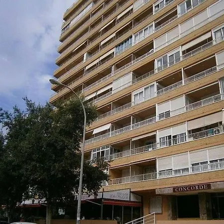 Edificio Concorde * アリカンテ