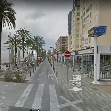 Edificio Concorde 아파트 *