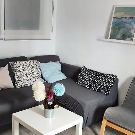 Edificio Concorde 아파트 *