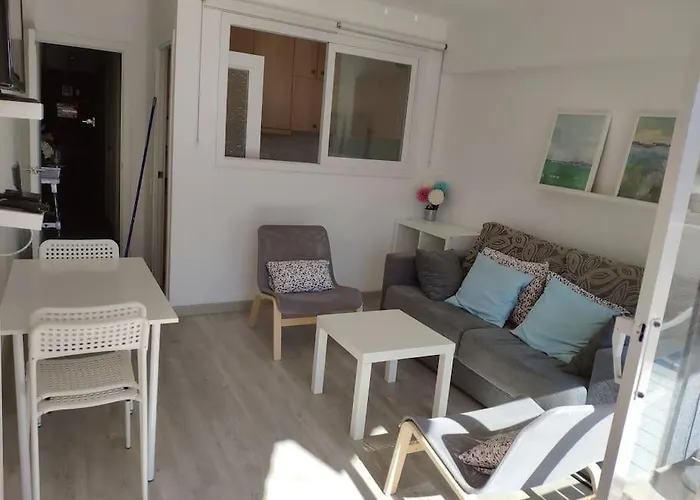 Edificio Concorde Apartamento Alicante