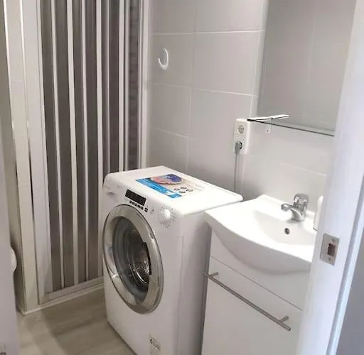 Edificio Concorde Apartament *