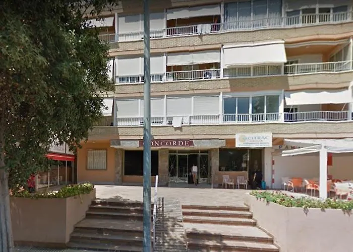 Apartament Edificio Concorde Alicante