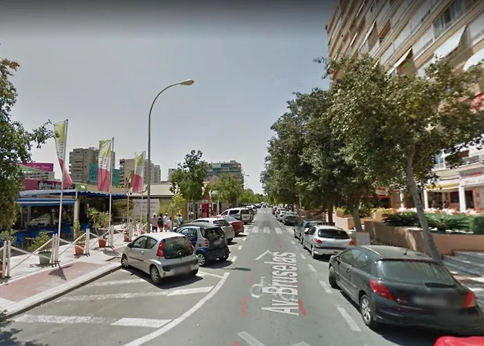 Apartamento Edificio Concorde Alicante