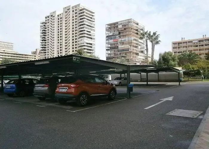 Edificio Concorde Apartament *