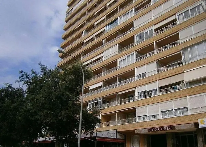 Edificio Concorde * 알리칸테