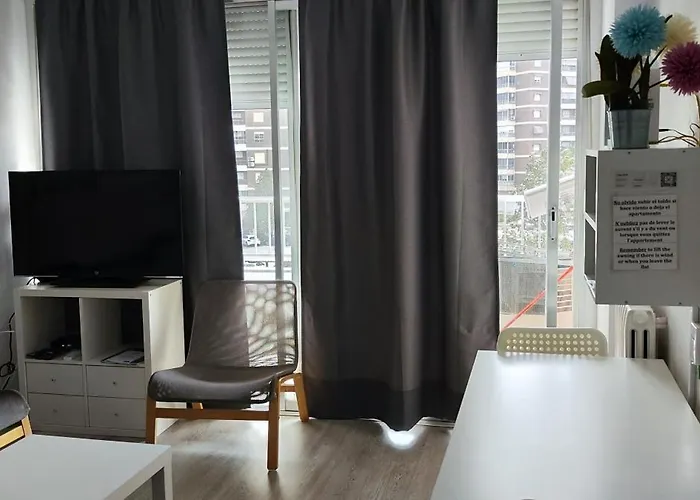 Edificio Concorde Apartament *