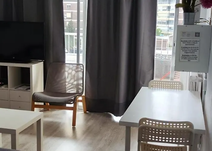Apartament Edificio Concorde