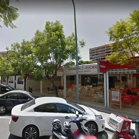Edificio Concorde 公寓 阿利坎特