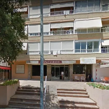 公寓 Edificio Concorde 阿利坎特