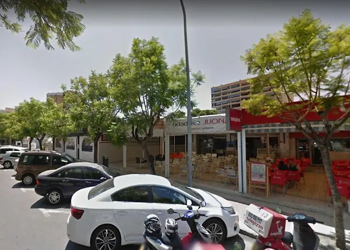 Edificio Concorde Apartman Alicante