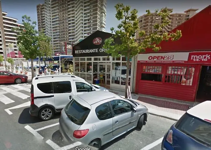 Edificio Concorde * Alicante