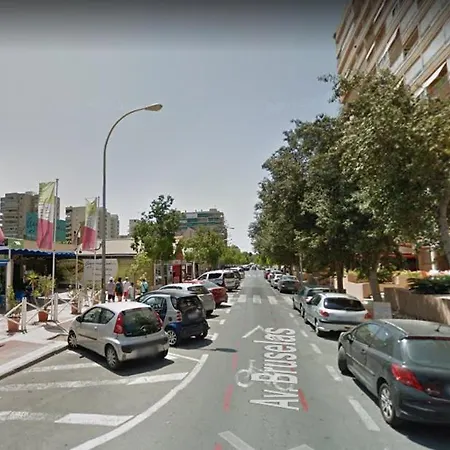 Apartment Edificio Concorde Alicante