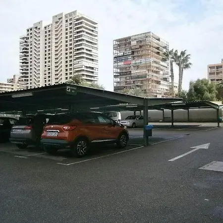 Edificio Concorde Apartment *